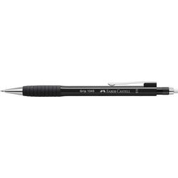 Vulpotlood faber-castell grip 1347 0.7 mm zwart