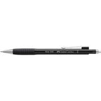 Vulpotlood faber-castell grip 1347 0.7 mm zwart