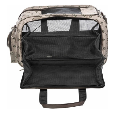 Trixie draagtas maxima beige bruin