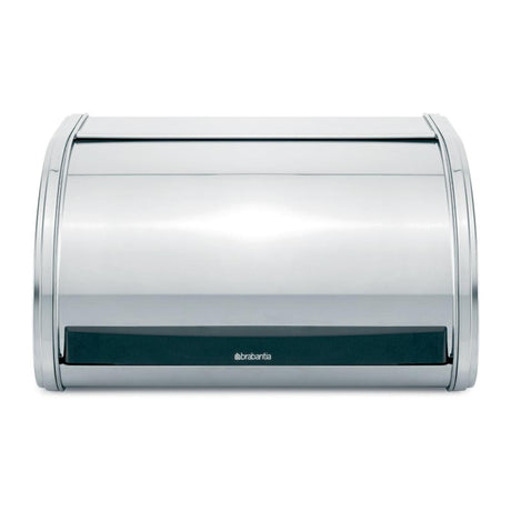 Brabantia broodtrommel met schuif staal