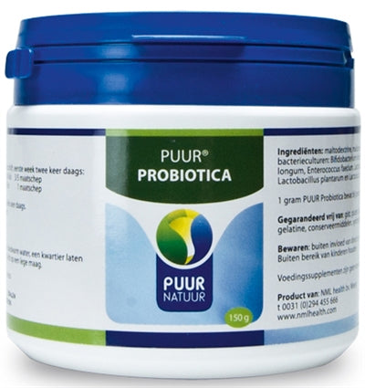 Probiotiques de la nature pure