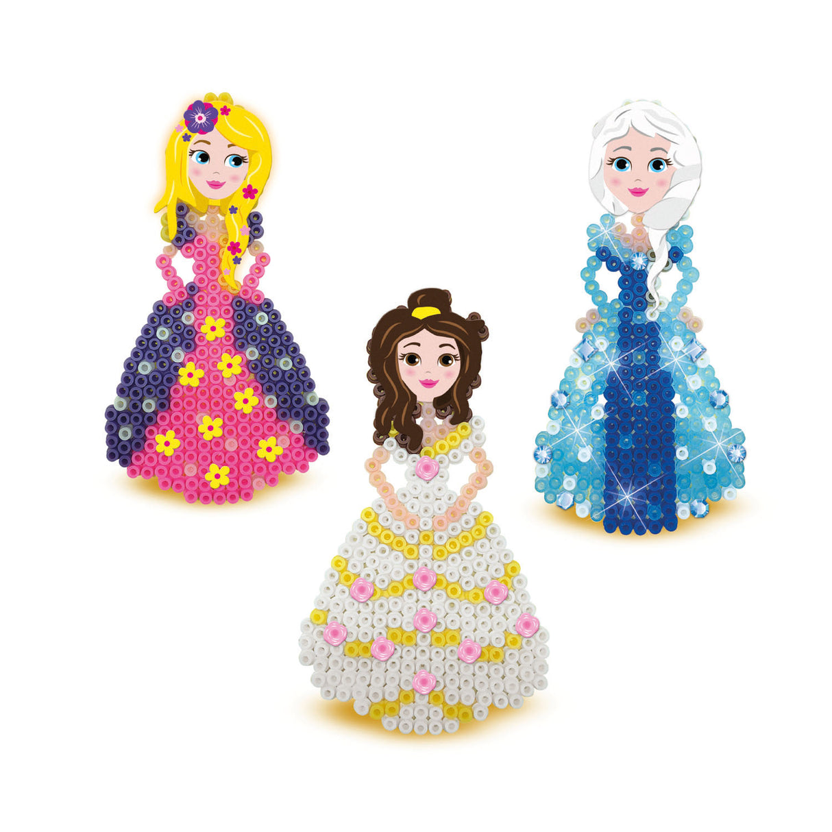 SES BEEDZ - Perles de fer princesses