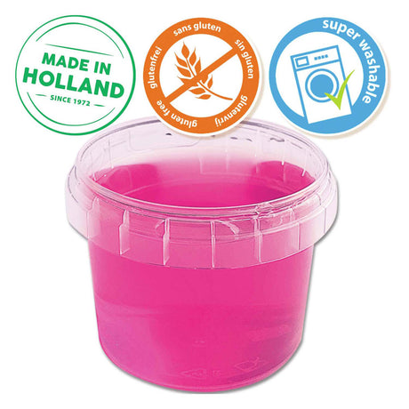 Ses creative ses slime - neon roze 140g