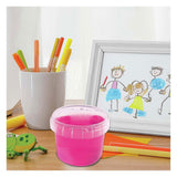 Ses creative ses slime - neon roze 140g