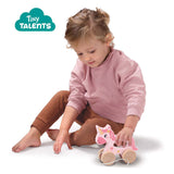 Ses creative ses houten trekdier 2 in 1 - eenhoorn