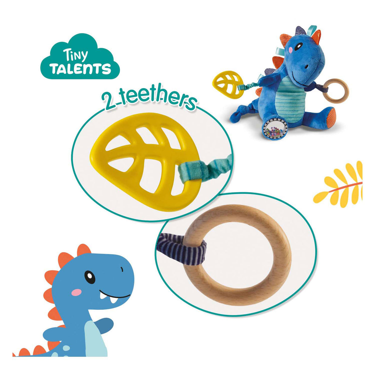 Ses sensory t-rex