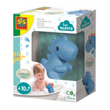 Ses bad t-rex - 100% natuurlijk rubber