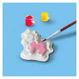 Ses gieten en schilderen - baby unicorns