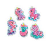 Ses gieten en schilderen - baby unicorns