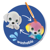 Ses blow airbrush pens - puppy's surprise 3x