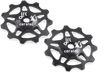 Jrc - keramische derailleur wielset 11t zwart