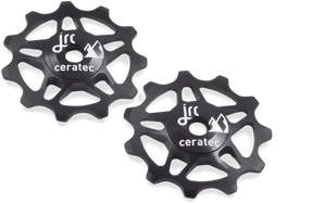 Jrc - keramische derailleur wielset 11t zwart