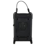 Rolux dubbele snellader rl-ch240s voor v-mount accu