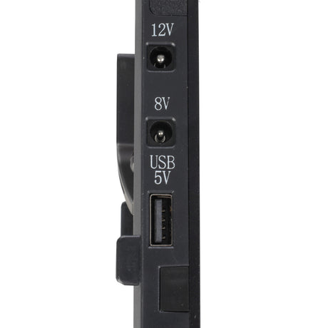 Rolux v-mount battery plate rl-vfu3