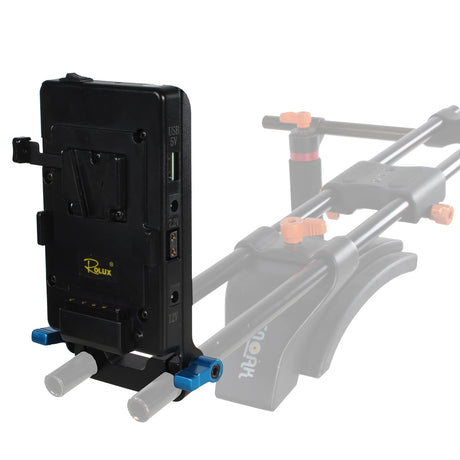 Rolux v-mount battery plate rl-vfu1