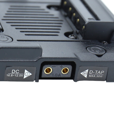 Rolux v-mount battery plate rl-bmg voor black magic ursa