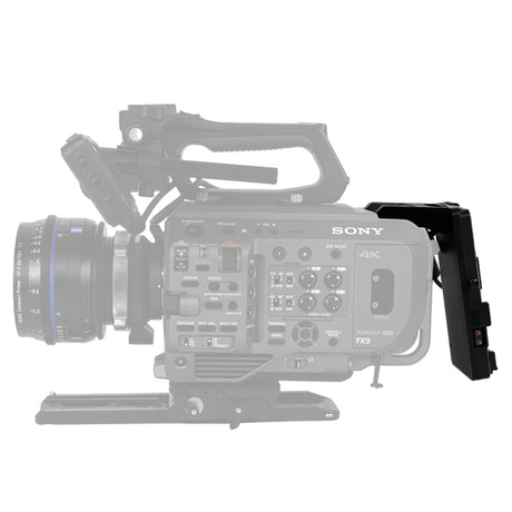 Rolux v-mount battery plate rl-gdx9 voor sony fx9