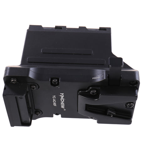 Rolux batterij adapter rl-ac40f v-mount naar sony npf