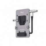 Rolux v-mount battery plate rl-vp4d voor dji ronin 4d