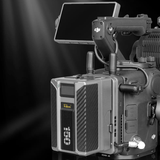 Rolux v-mount battery plate rl-vp4d voor dji ronin 4d