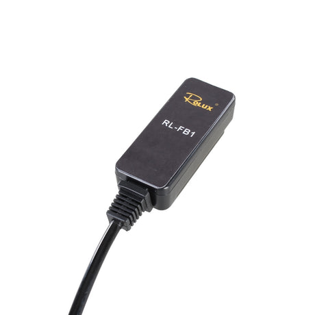 Rolux d-tap converter naar 4 x d-tap rl-fb1