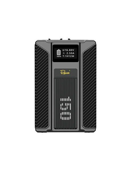 Rolux v-mount accu dynasty iii 150wh 14,8v 10350mah