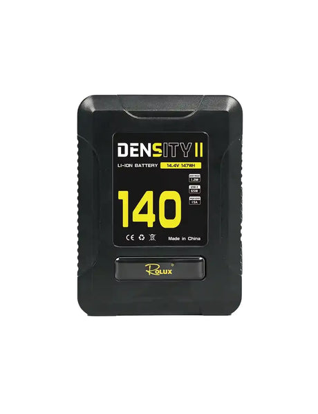 Rolux v-mount accu density ii 140wh 14,8v 10050mah
