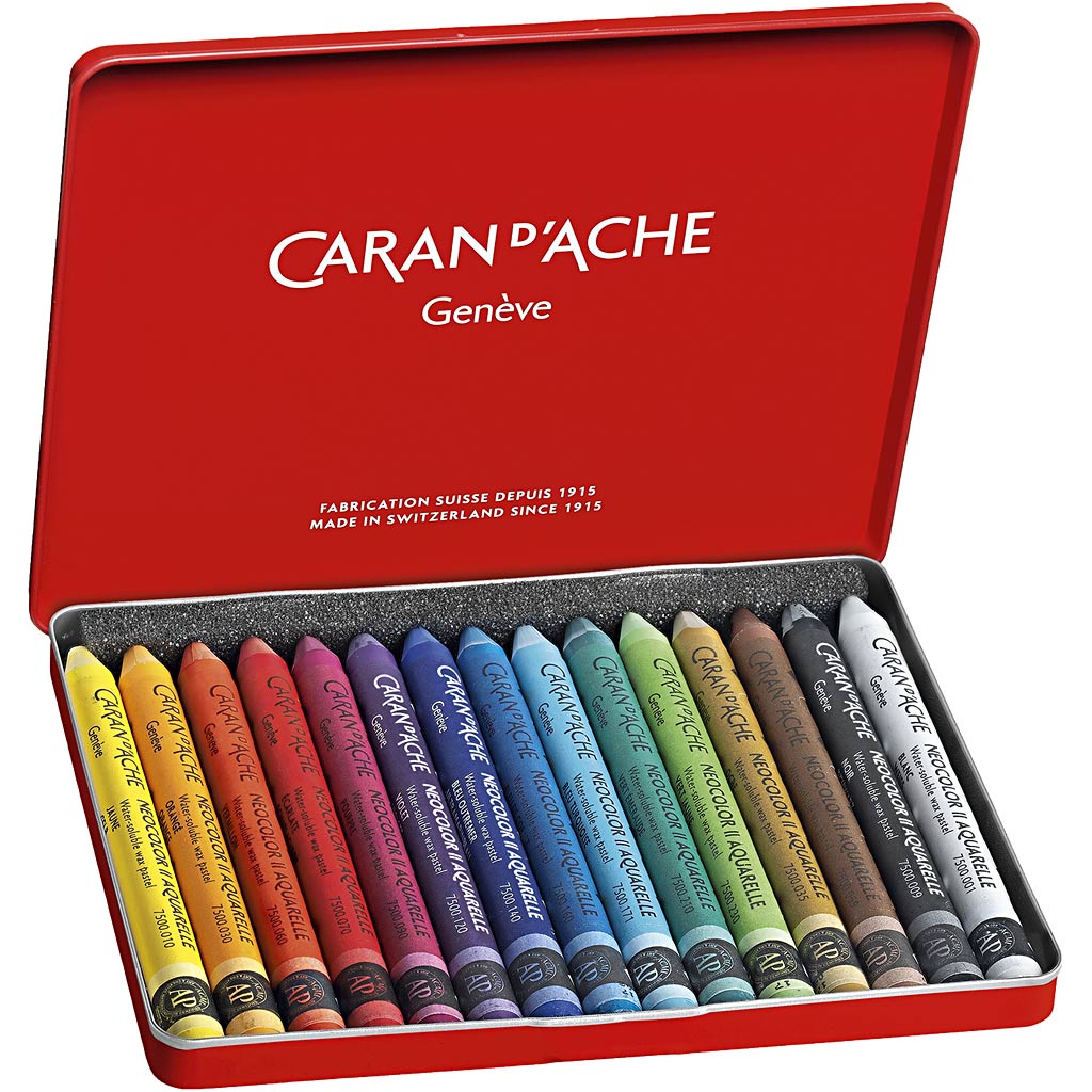 Http: www.cchobby.nl caran-d-ache-neocolor-ii-l-10-cm-dikte-8-5-mm-diverse-kleuren-15-stuk-1-doos