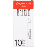 Http: www.cchobby.nl caran-d-ache-neocolor-ii-l-10-cm-dikte-8-5-mm-white-001-10-stuk-1-doos