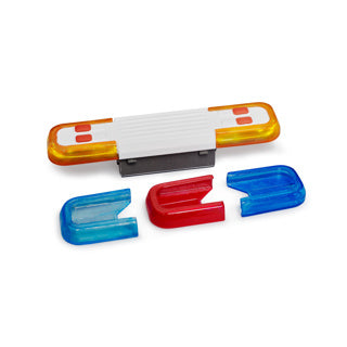 Bruder licht en geluid module voor vrachtwagens | 2 stuks