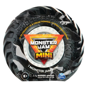 Monster jam mini vehicles (ass) | 24 stuks