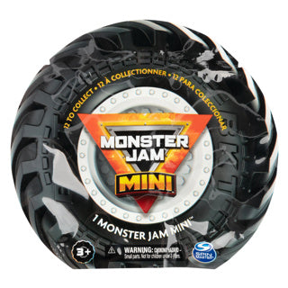 Monster jam mini vehicles (ass) | 24 stuks