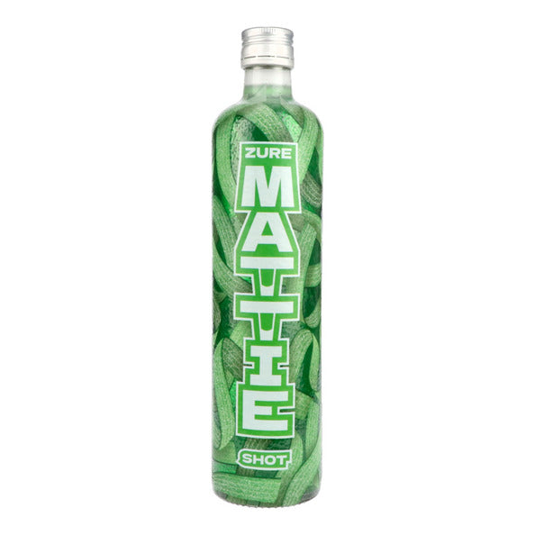 Zure mattie groen 14% (0.7 liter)