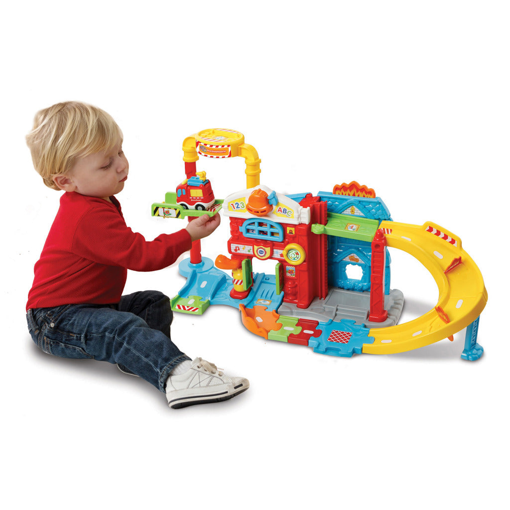 VTECH TOET TOET AUTO PUBSTRUKTIOUN