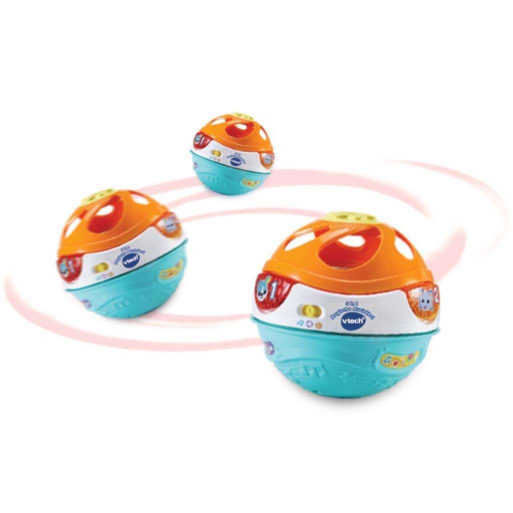 Vtech baby 3in1 čarobna glasbena žoga + luč