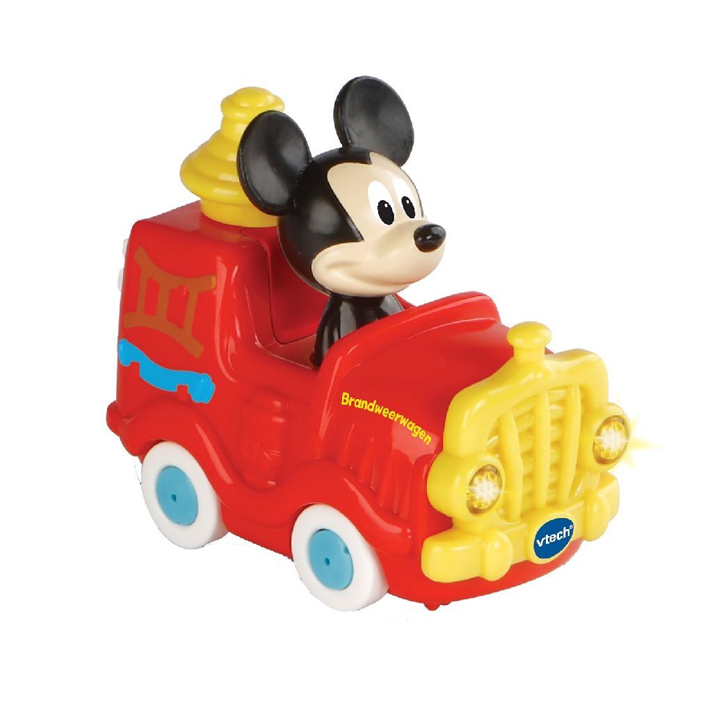 VTech Toet Toet Auto's Mickey Brandweerwagen