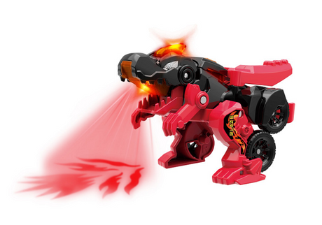 Vtech switch go dinos fire blaze de t-rex