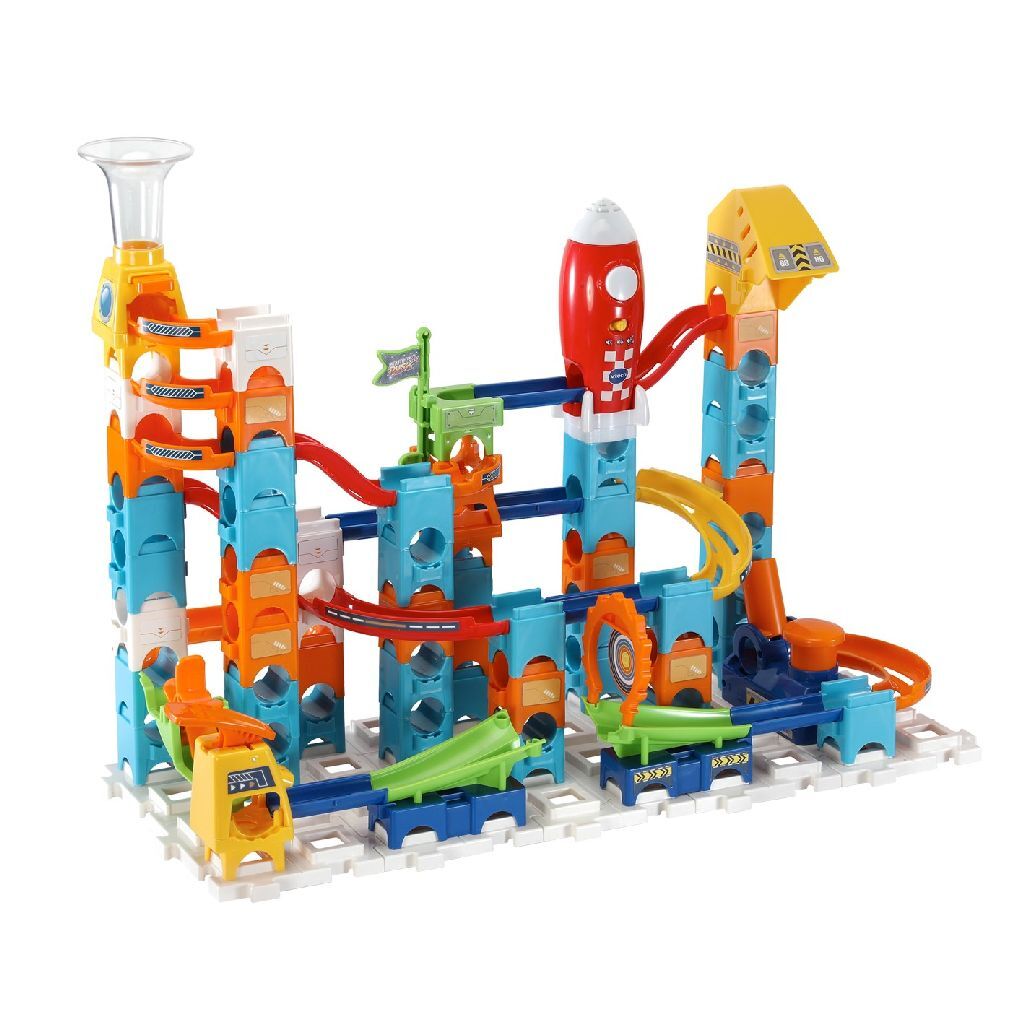 Vtech elektronische marble rush rocket set knikkerbaan