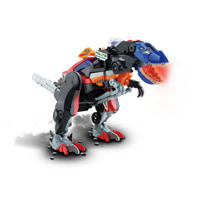 Vtech switch go dinos - 3 in 1 mega t-rex