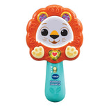 Vtech kiekeboe leeuwtje