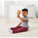 Vtech kiekeboe leeuwtje