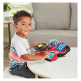 Vtech kindergarten rides and learn racer + light and sound