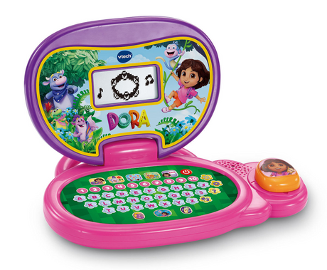 Vtech dora the explorer - avonturenlaptop