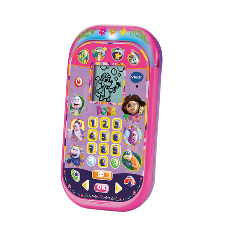 Vtech dora the explorer - ontdek leer smartphone