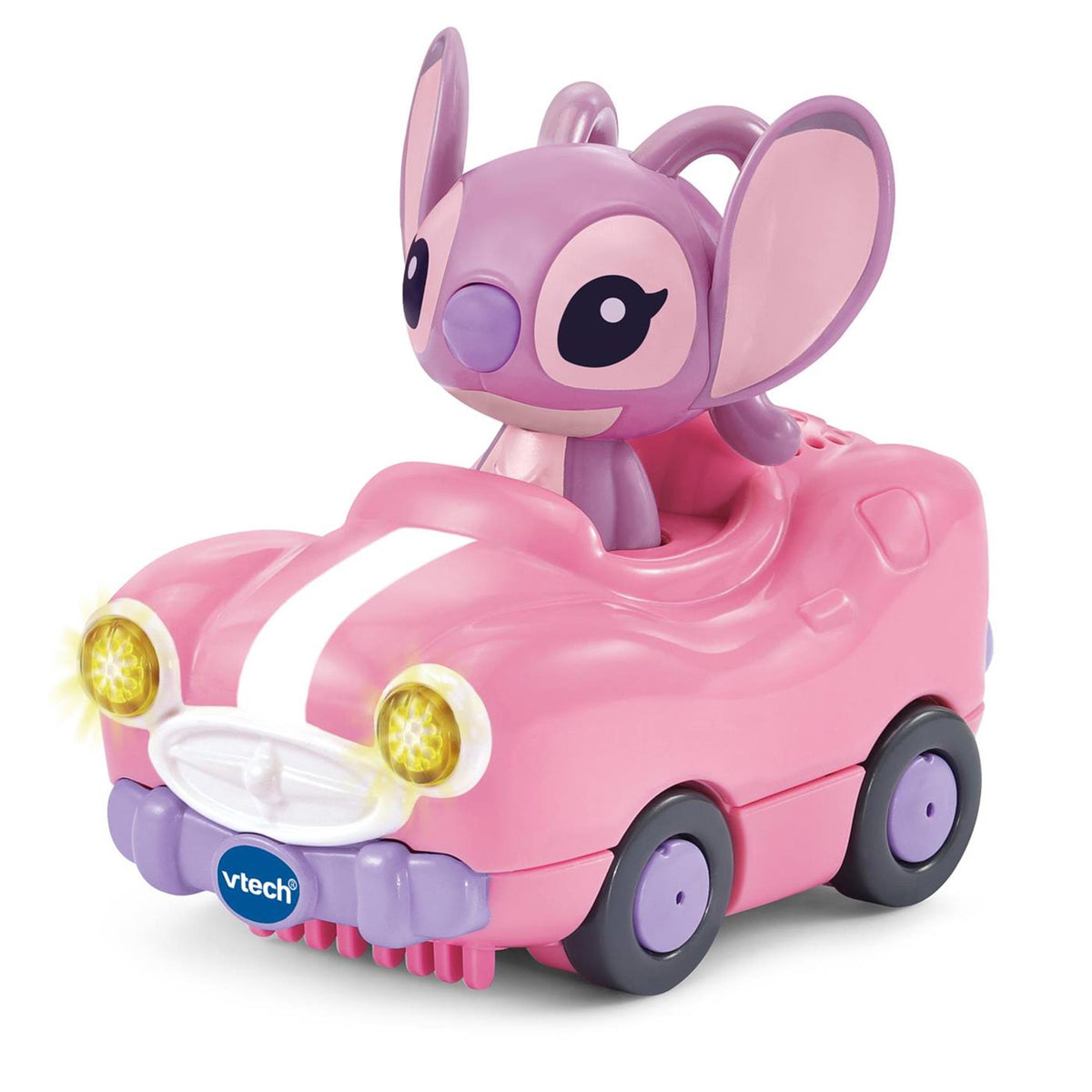 Vtech toet toet auto disney - angel's cabrio