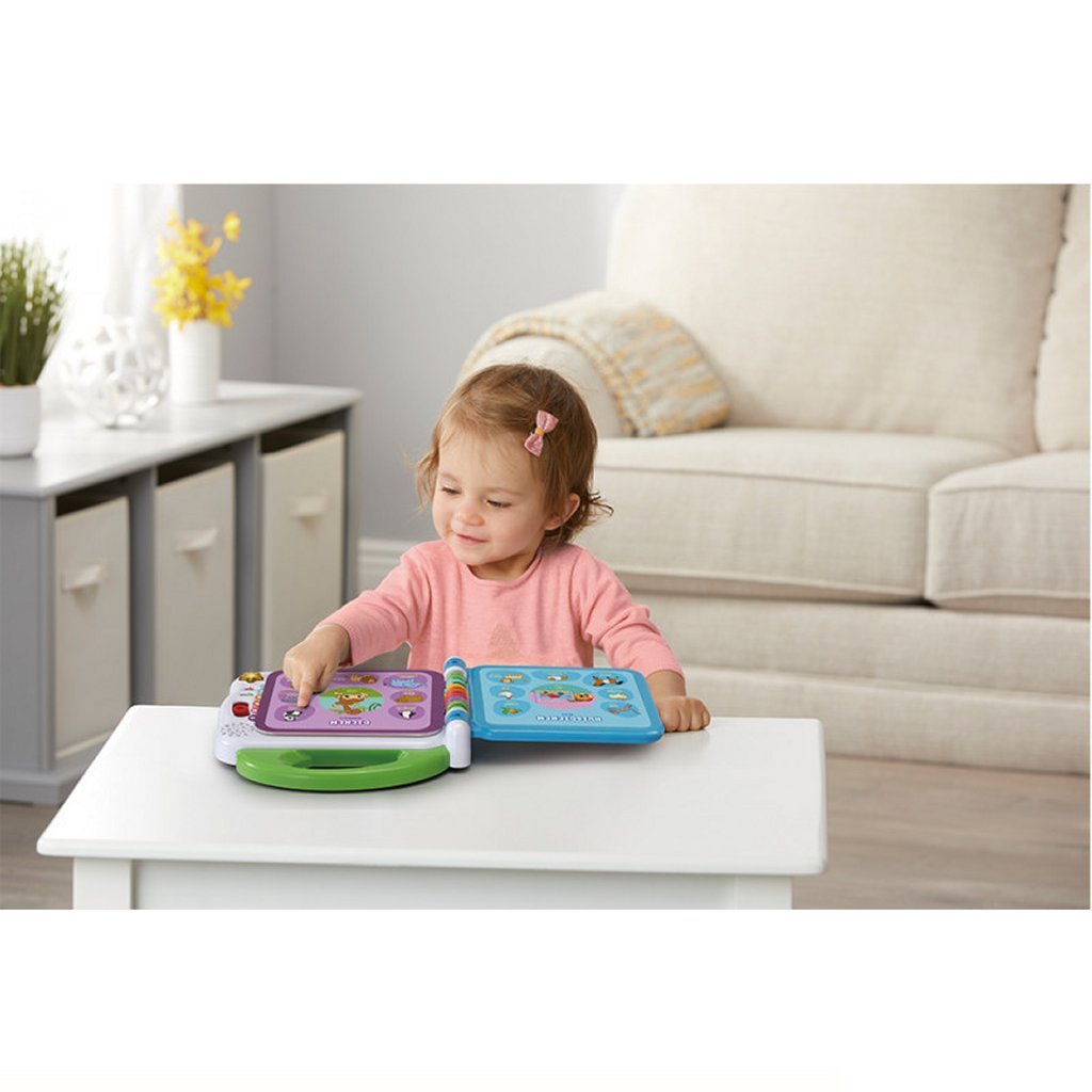 Vtech baby le mie prime 100 parole con luce e suono