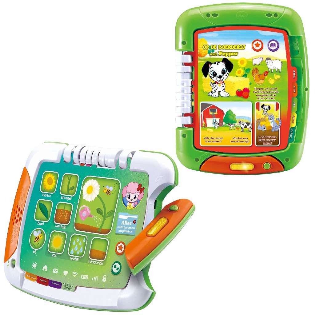 VTech Read Leather Touch tableta