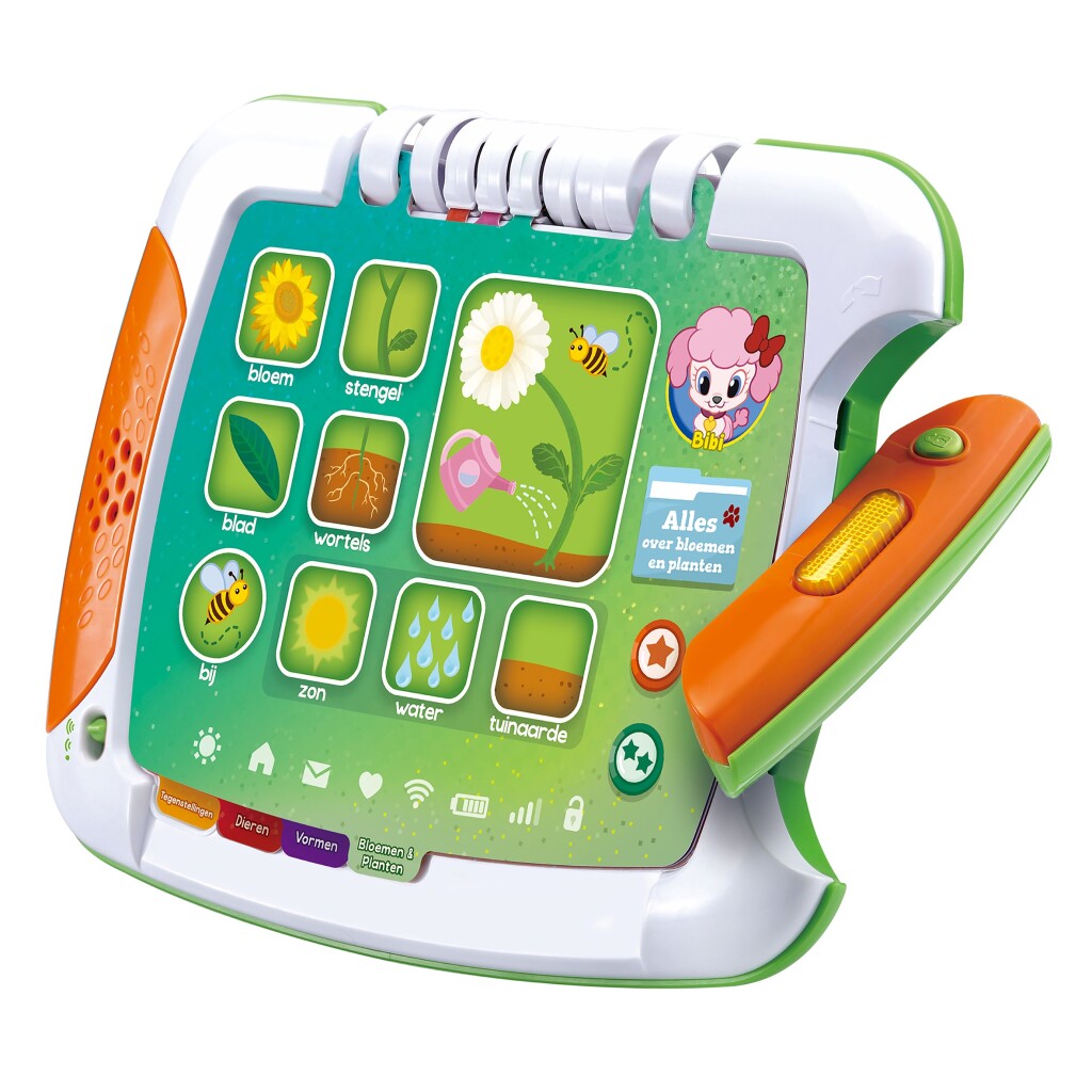 VTech Read Leather Touch tableta