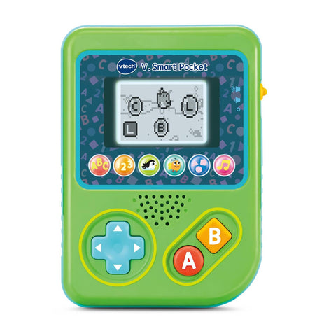 Vtech v.smart pocket v.smart pocket spel