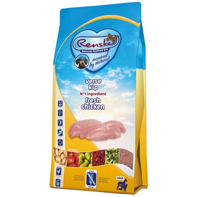 Rense Super Premium Erwuessene Poulet Getreide -Free